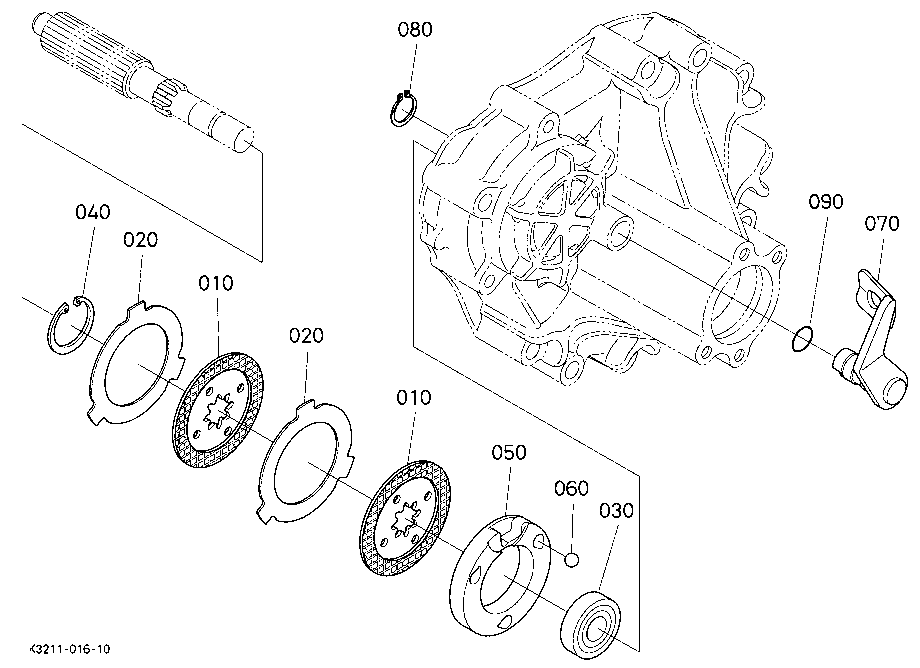 Hst Lh [Component Parts]
