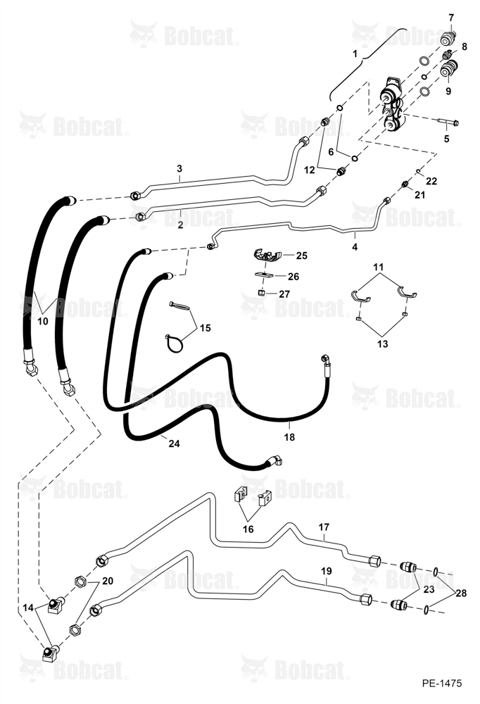 Auxiliary Hydraulics