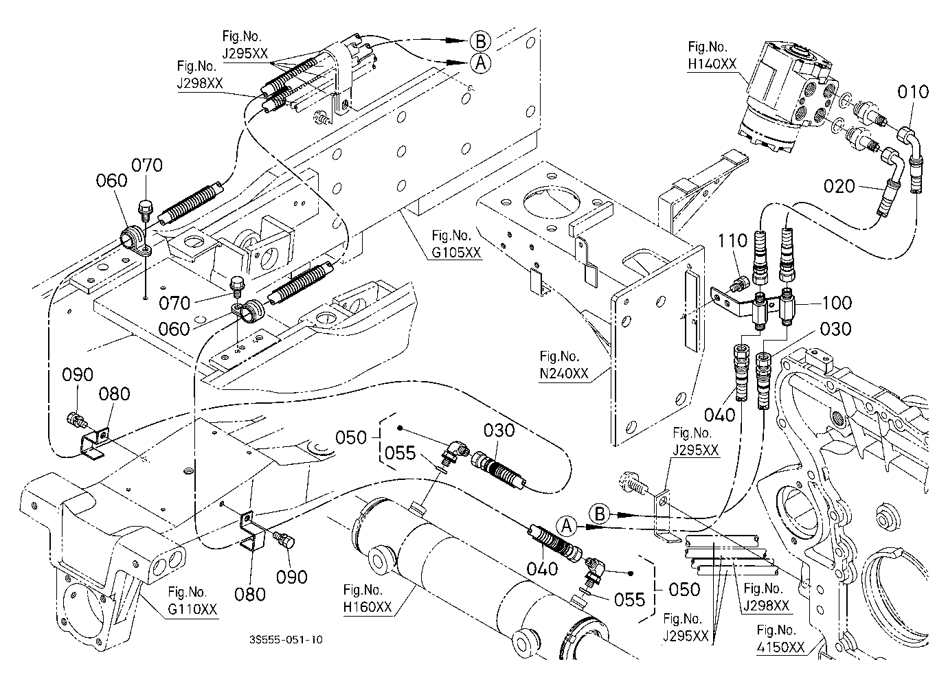 Steering Hose (Delivery) [Dtsc]
