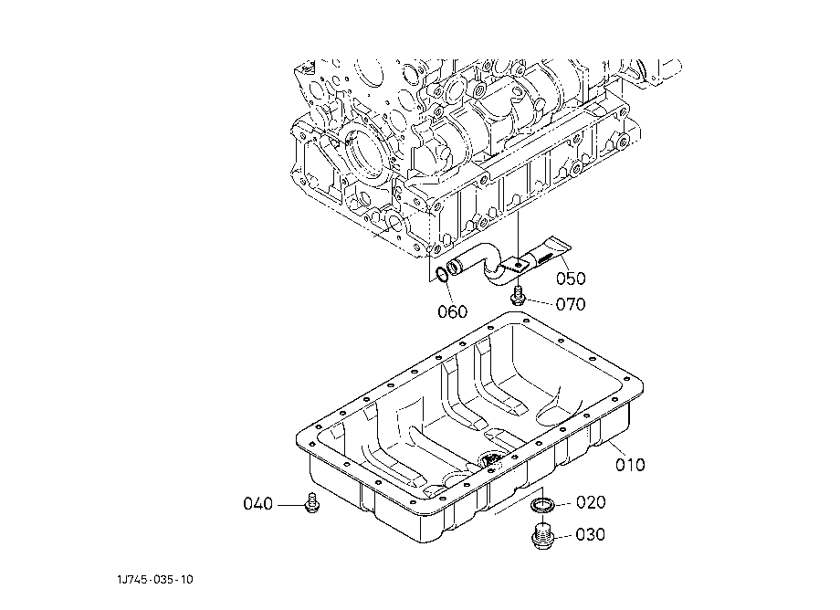 Oil Pan