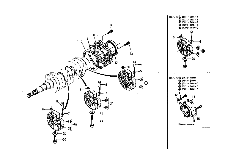 Bearing Case