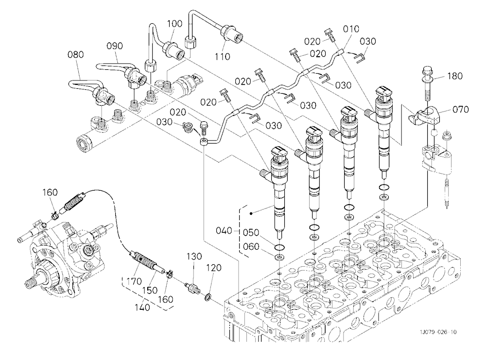 Injection Pipe