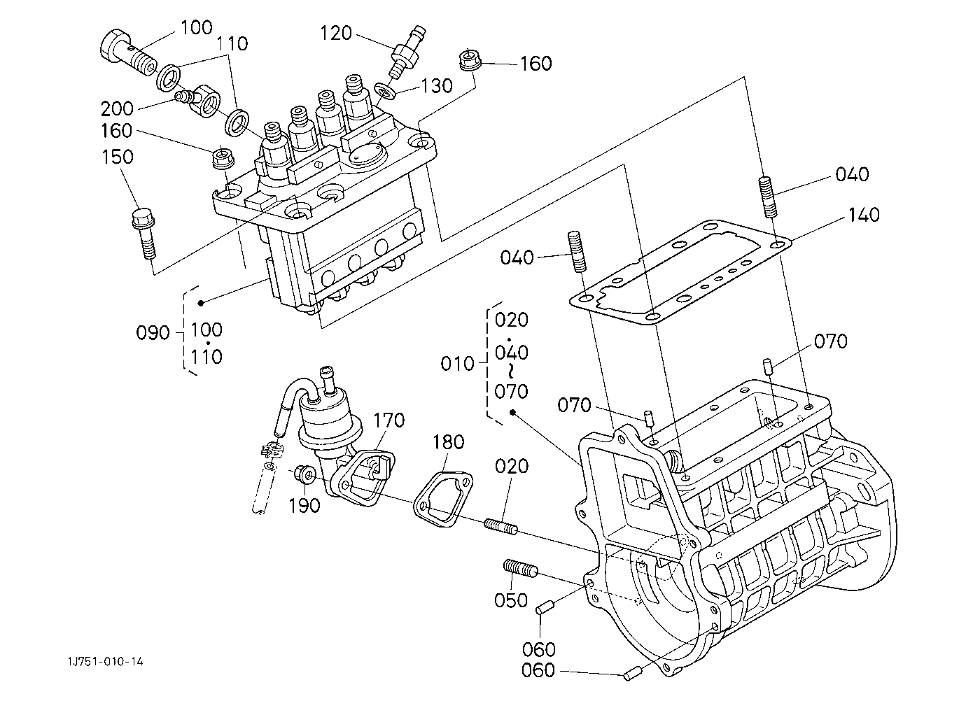 Injection Pump [New]