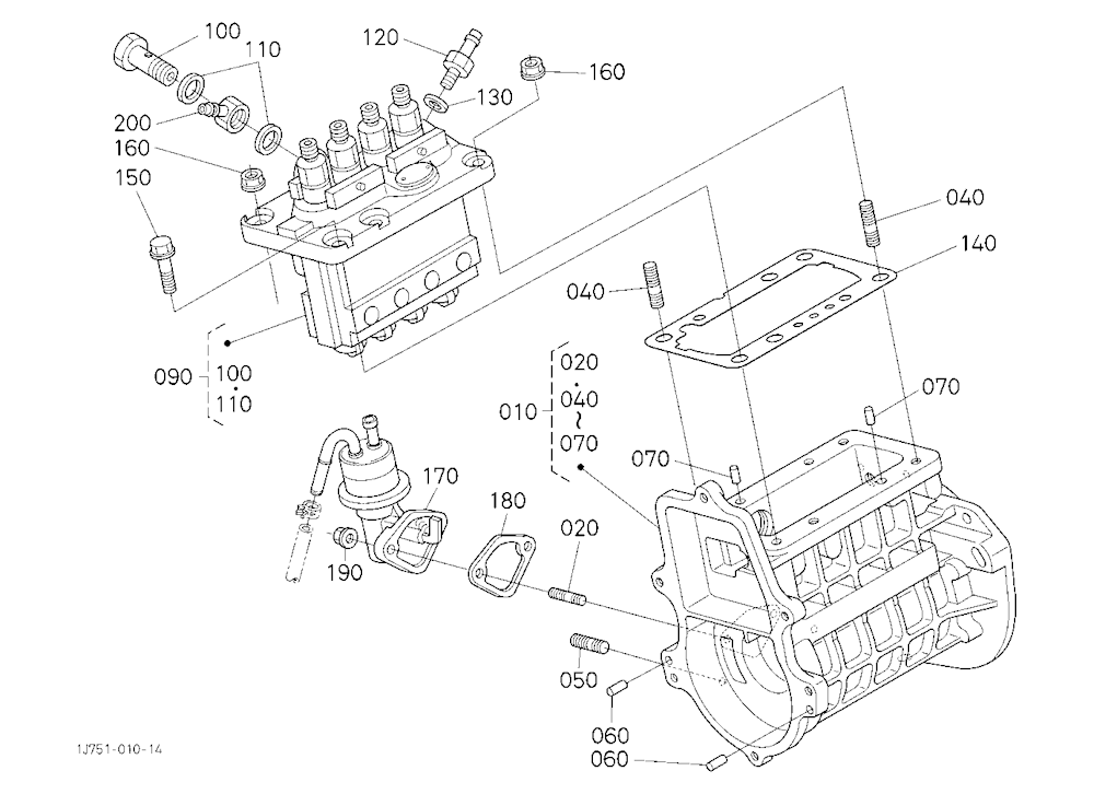 Injection Pump [New]