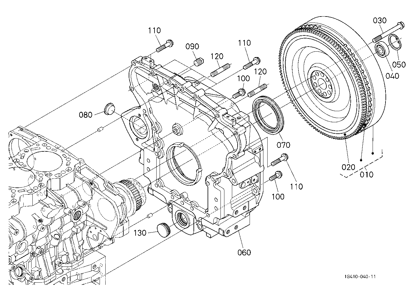 Flywheel [Dtsc]