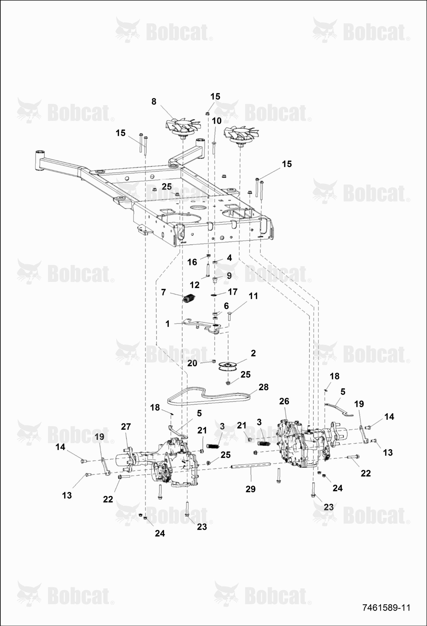 Transaxle