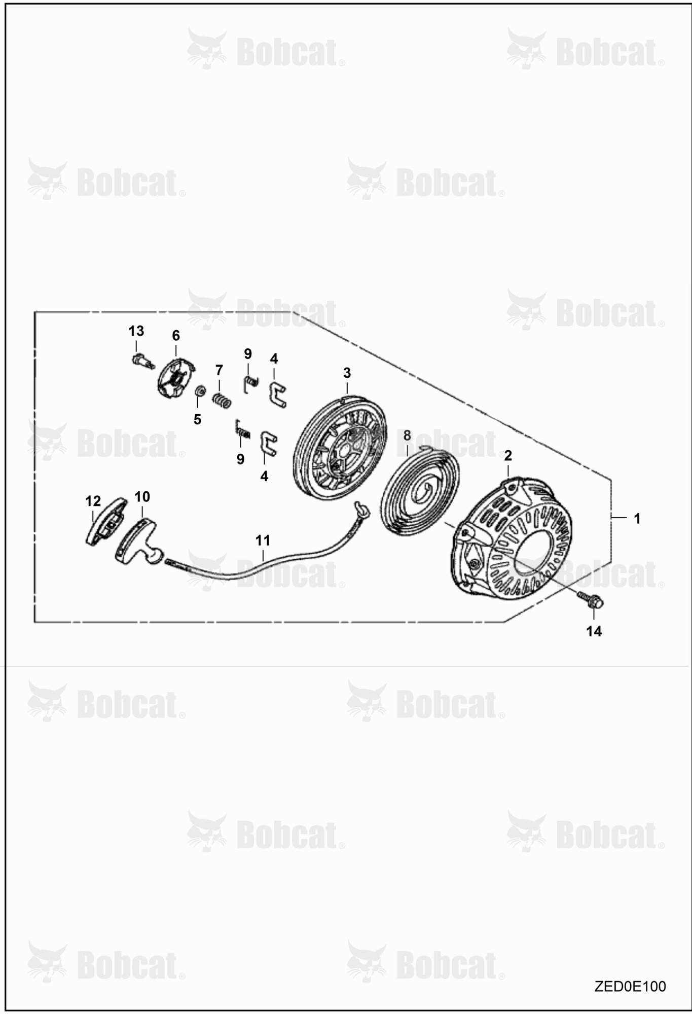 Recoil Starter