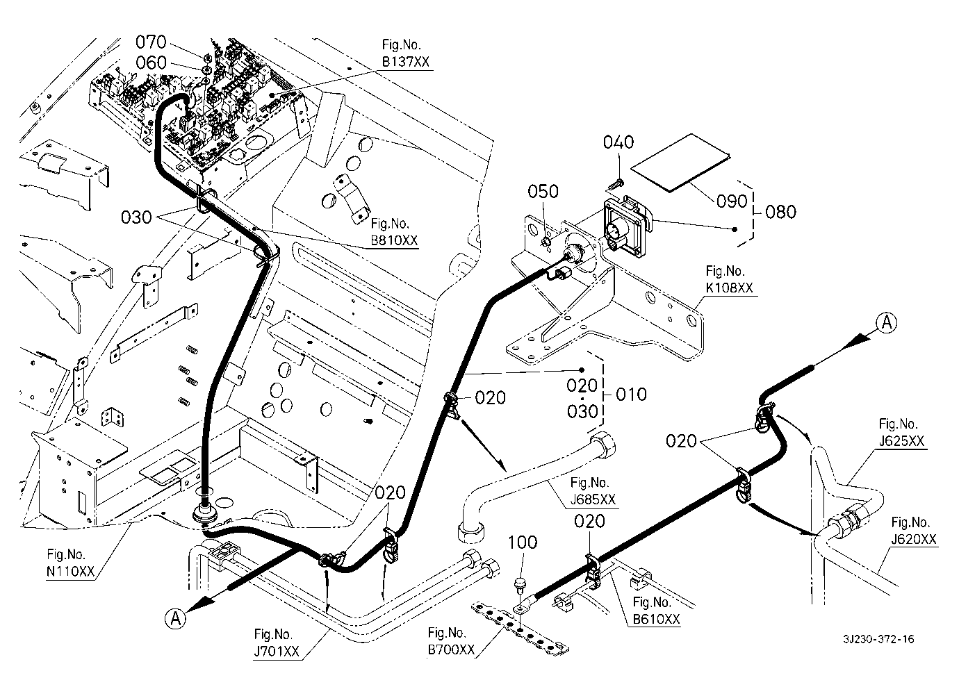 Electrical Wiring (Isobus) [New]