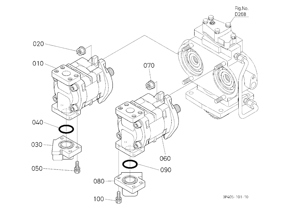 Hydraulic Pump