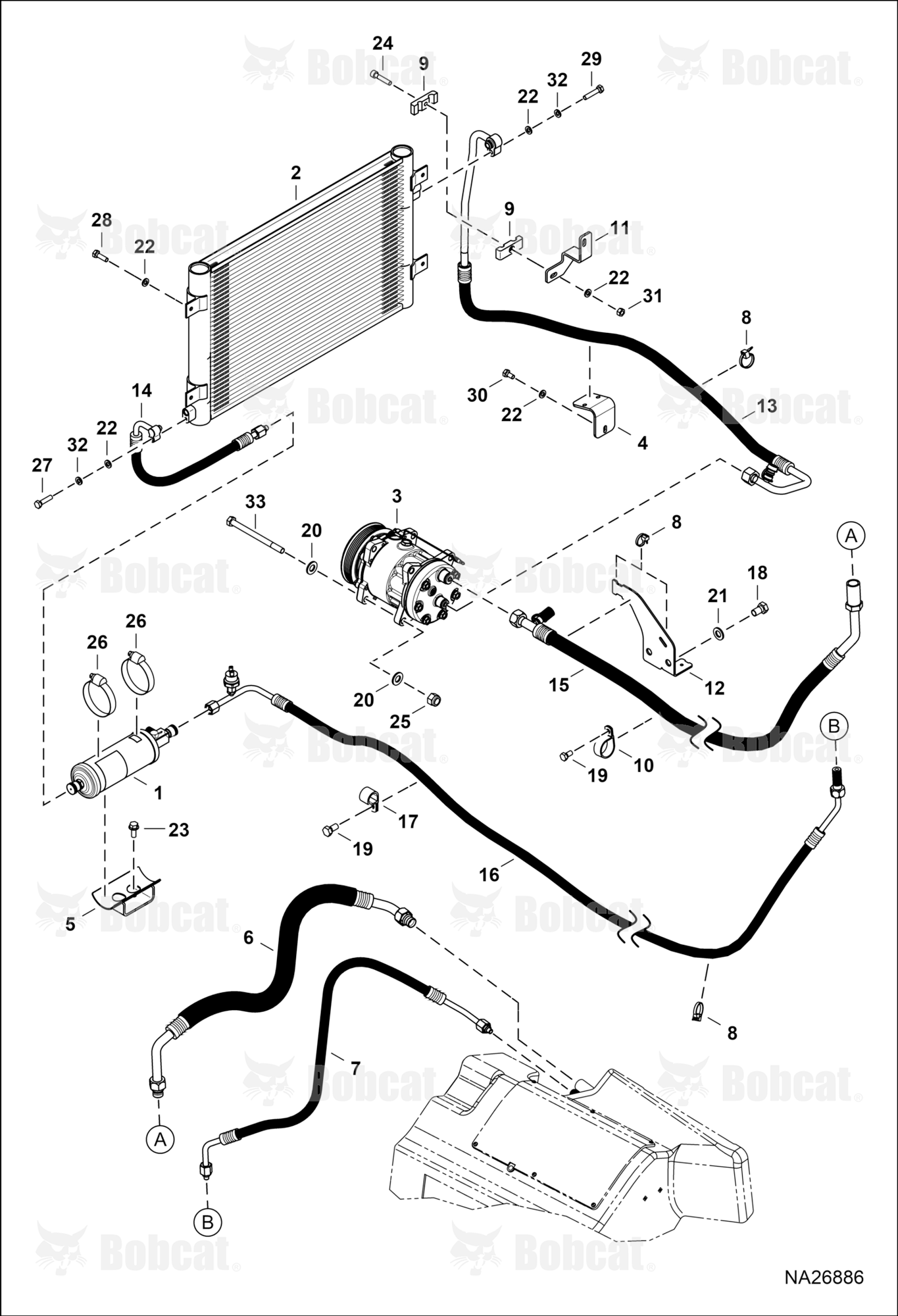HVAC (Engine Components)