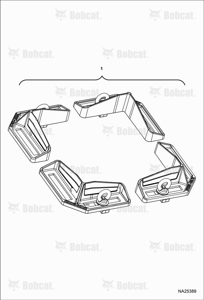 Corner Bracket Kit