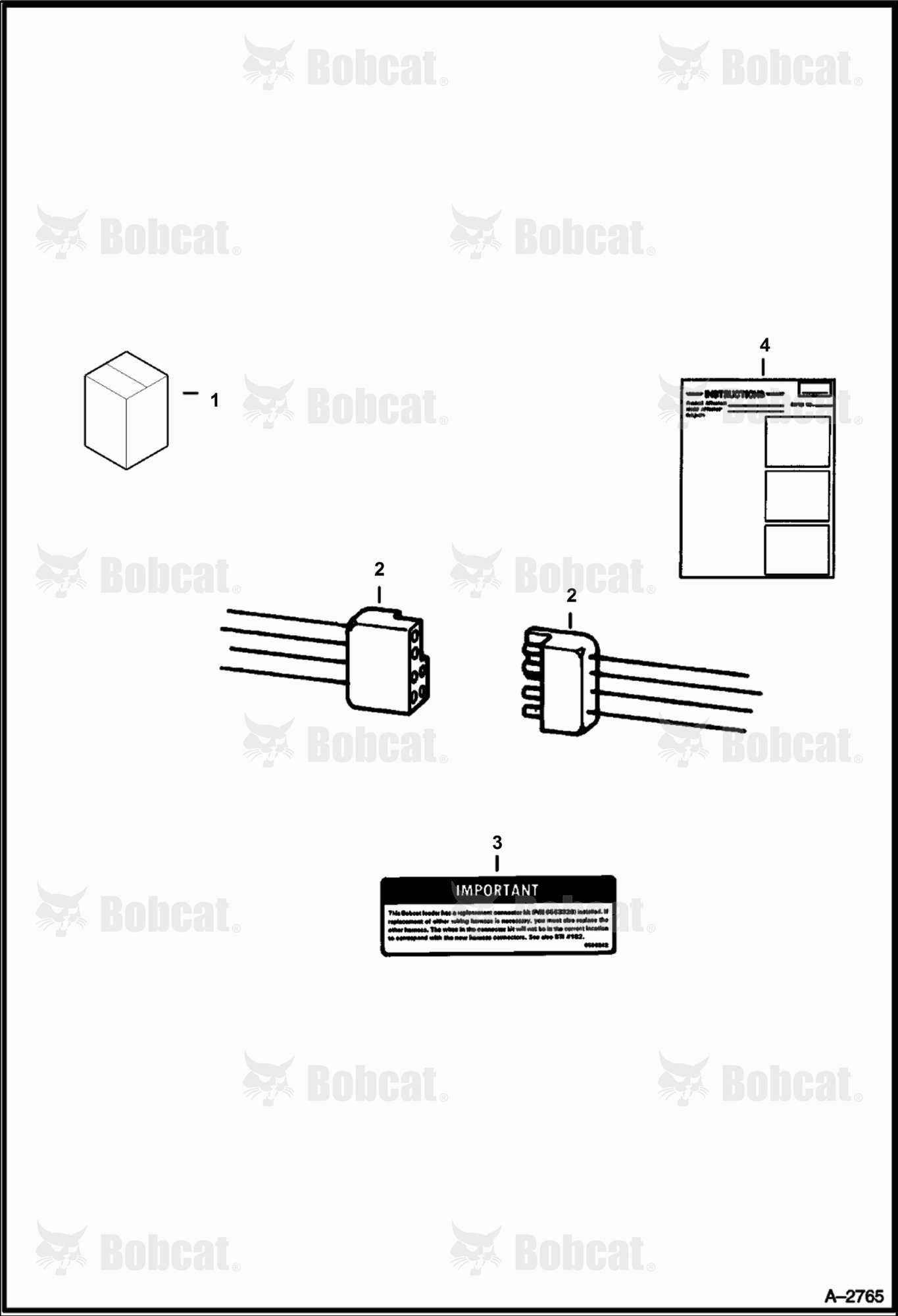 Wire Harness Connector