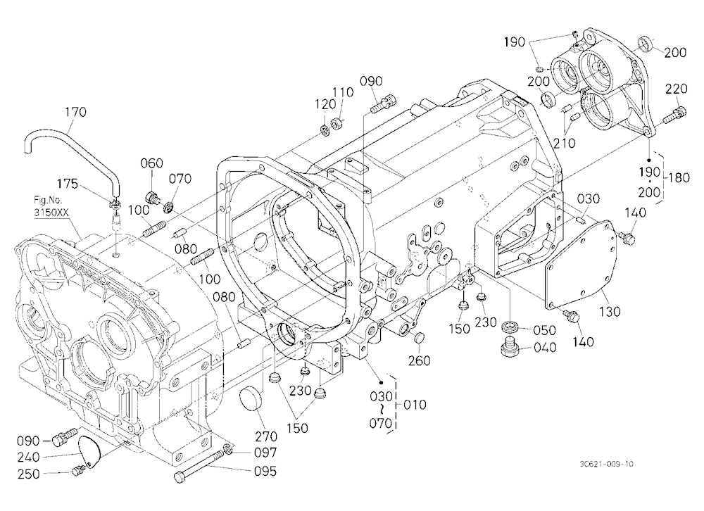 Clutch Housing