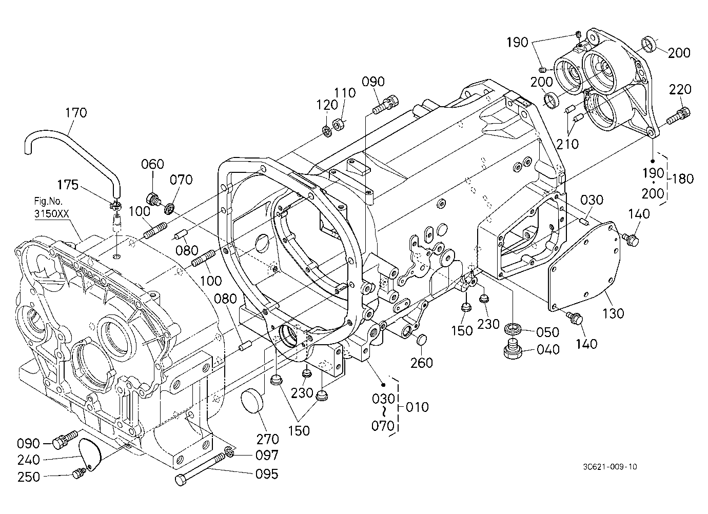 Clutch Housing