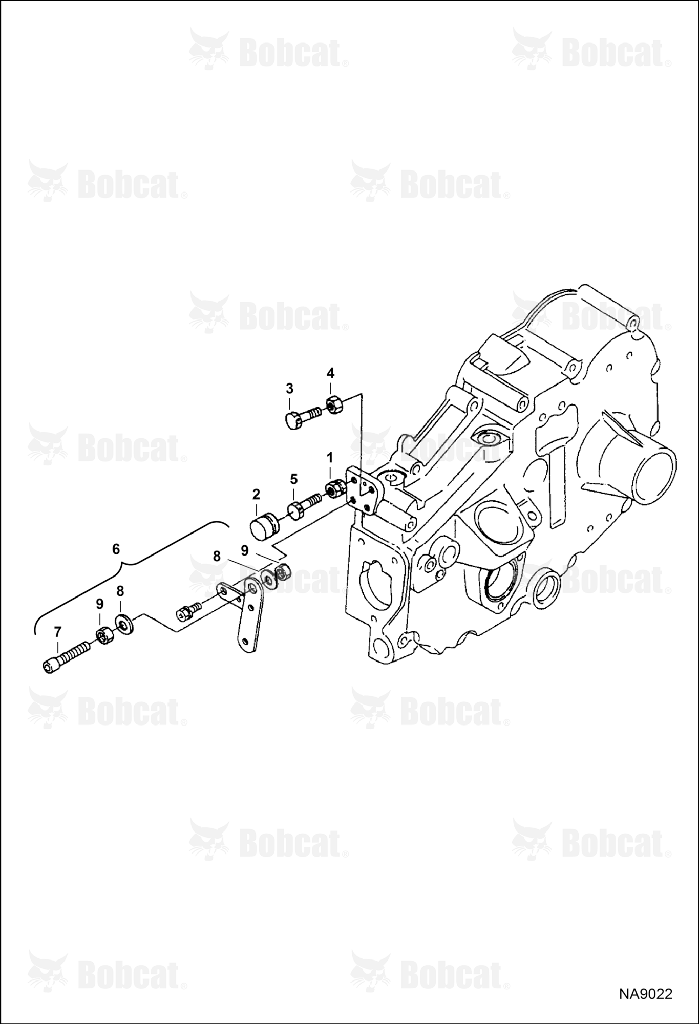 Engine (Throttle)