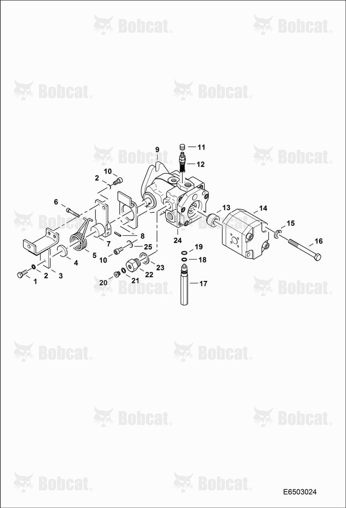 Axial Piston Pump