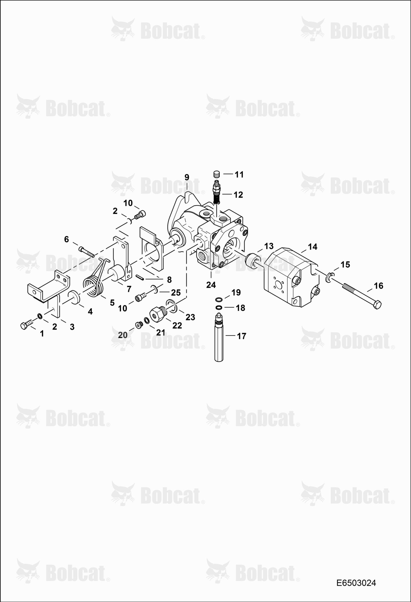 Axial Piston Pump