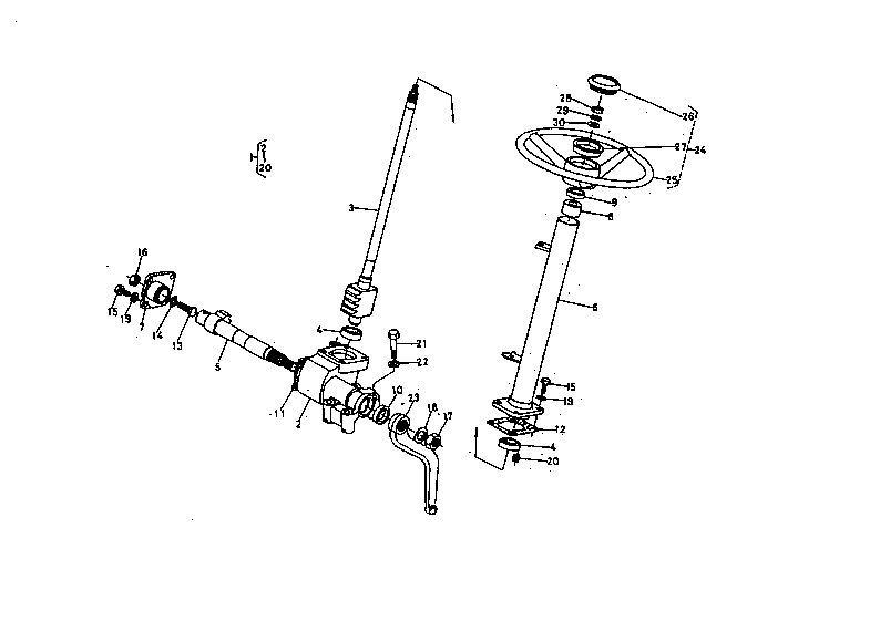 Steering