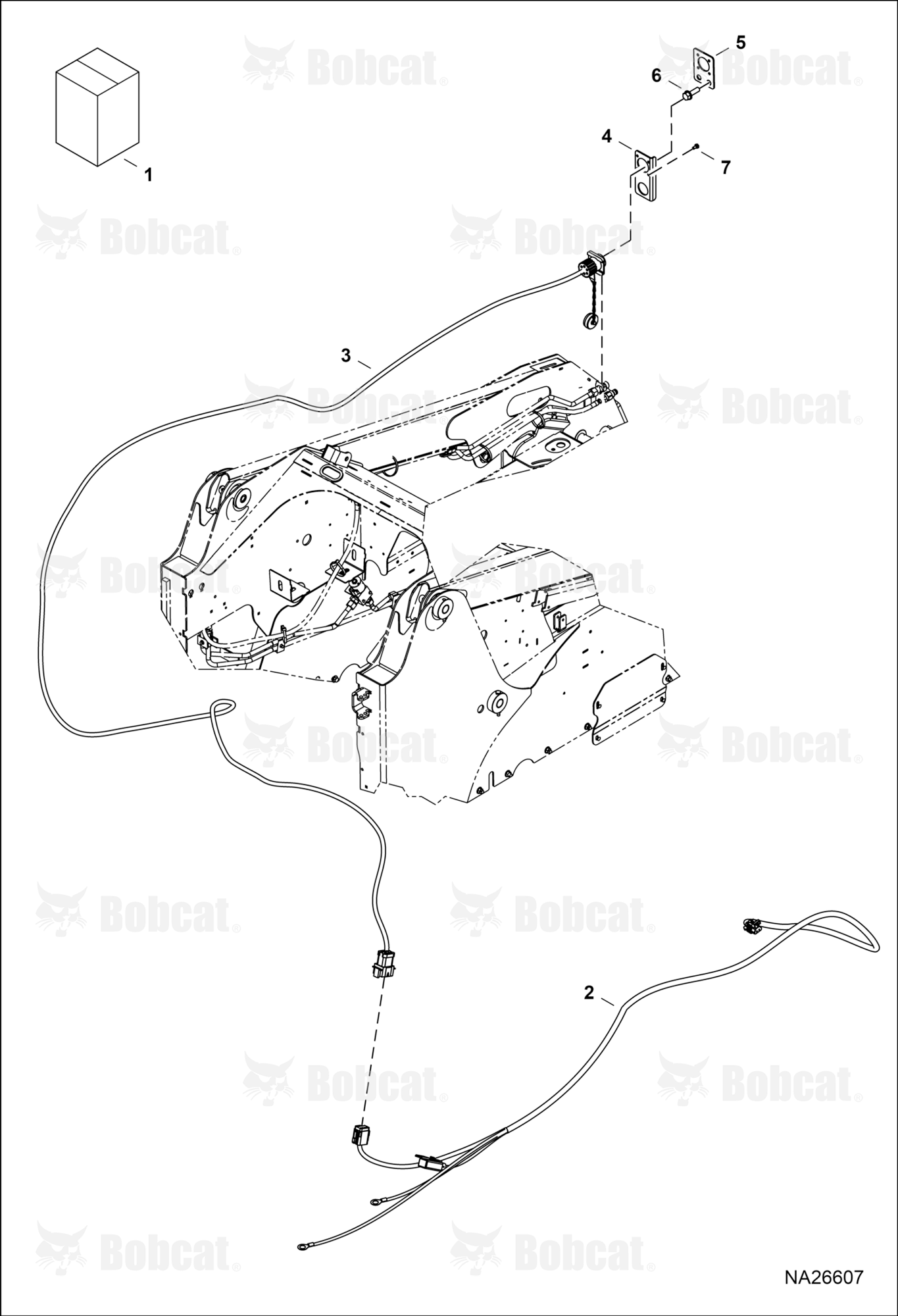 ELEC ACD Kit (W/O Handle)