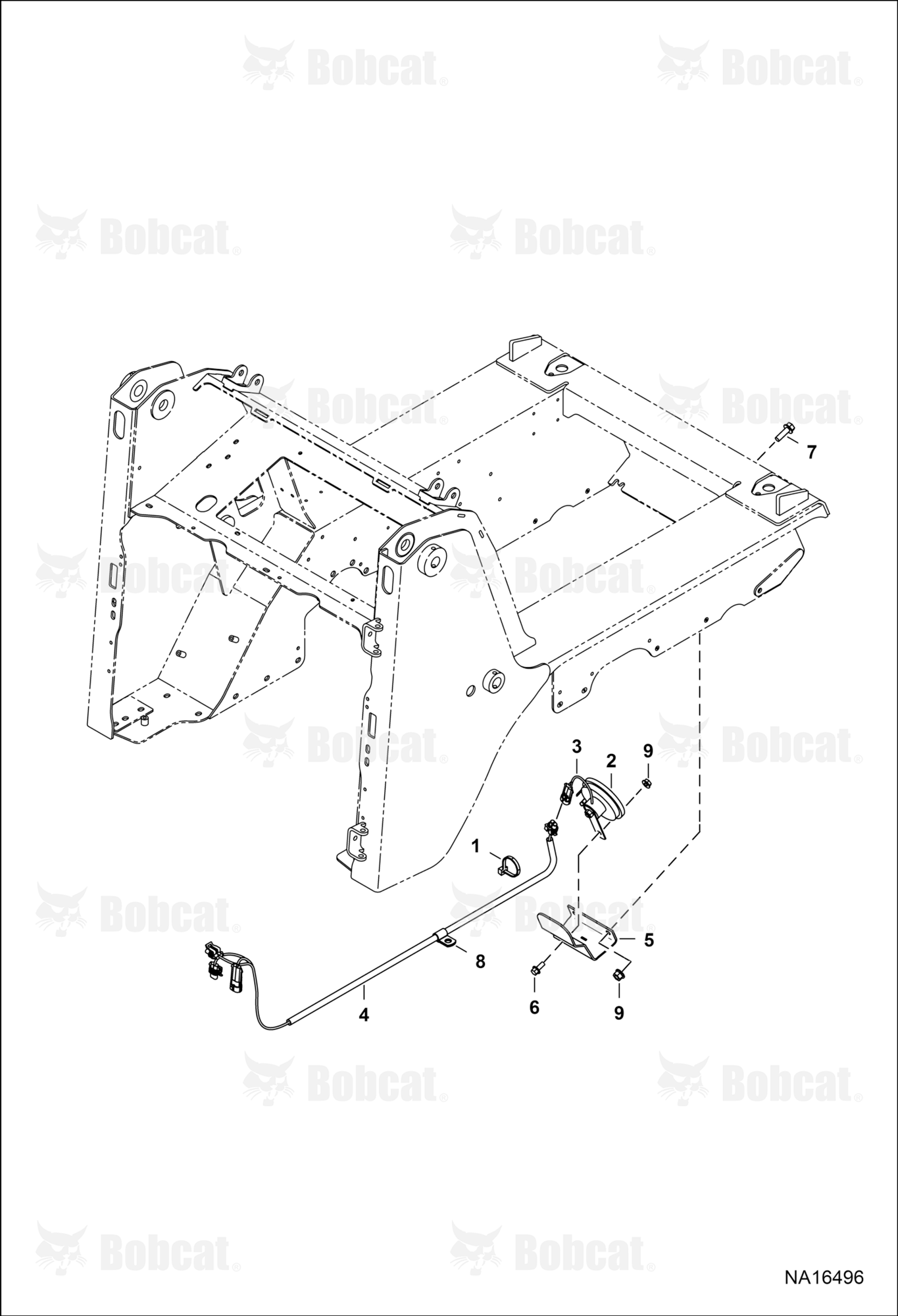 Horn (Manual)