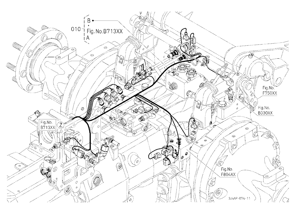 Electrical Wiring (Valve)