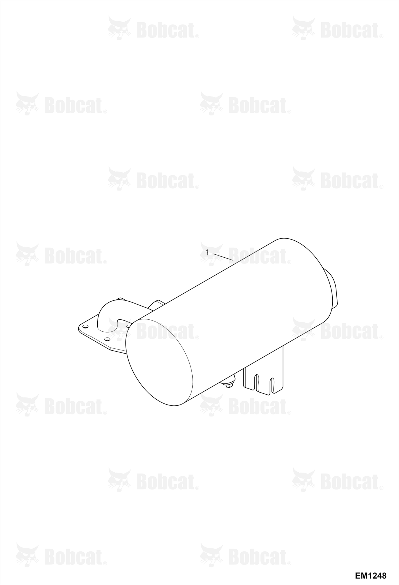 Purifier Muffler