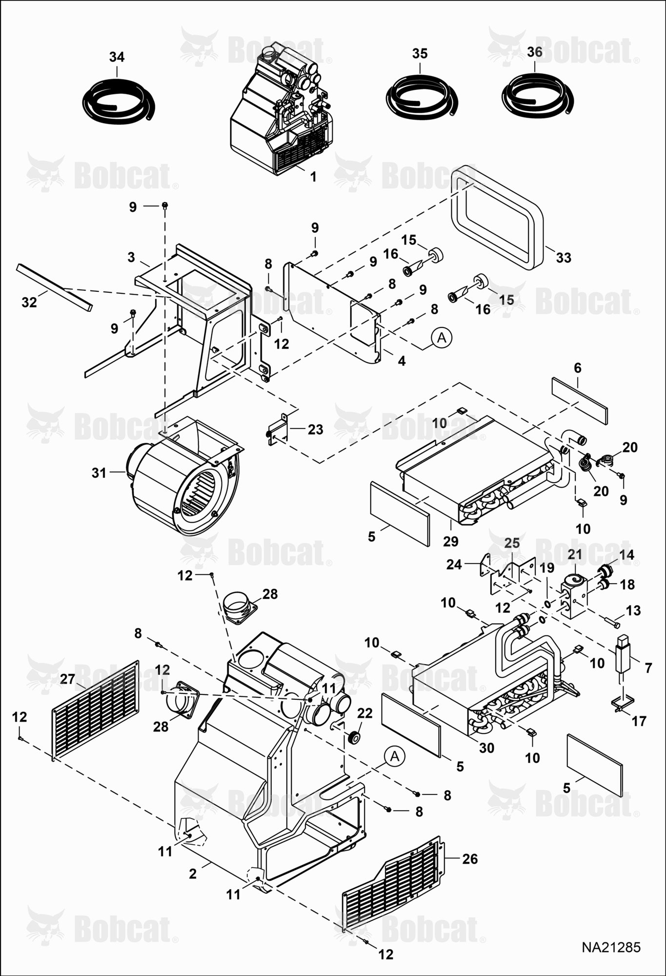 Air Conditioning (Assembly)