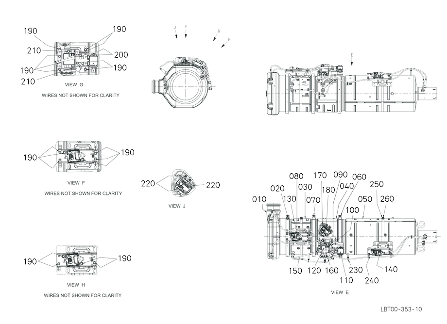 After Treatment Device - A072N114