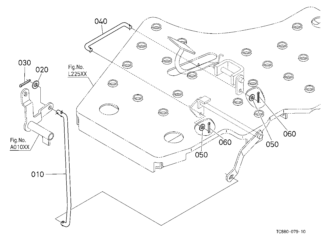 Accelerator Linkage