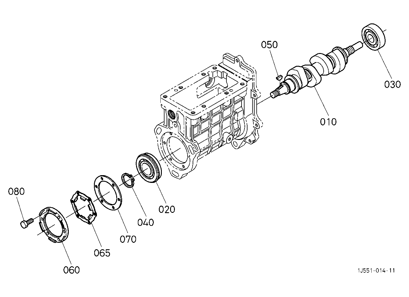 Fuel Camshaft
