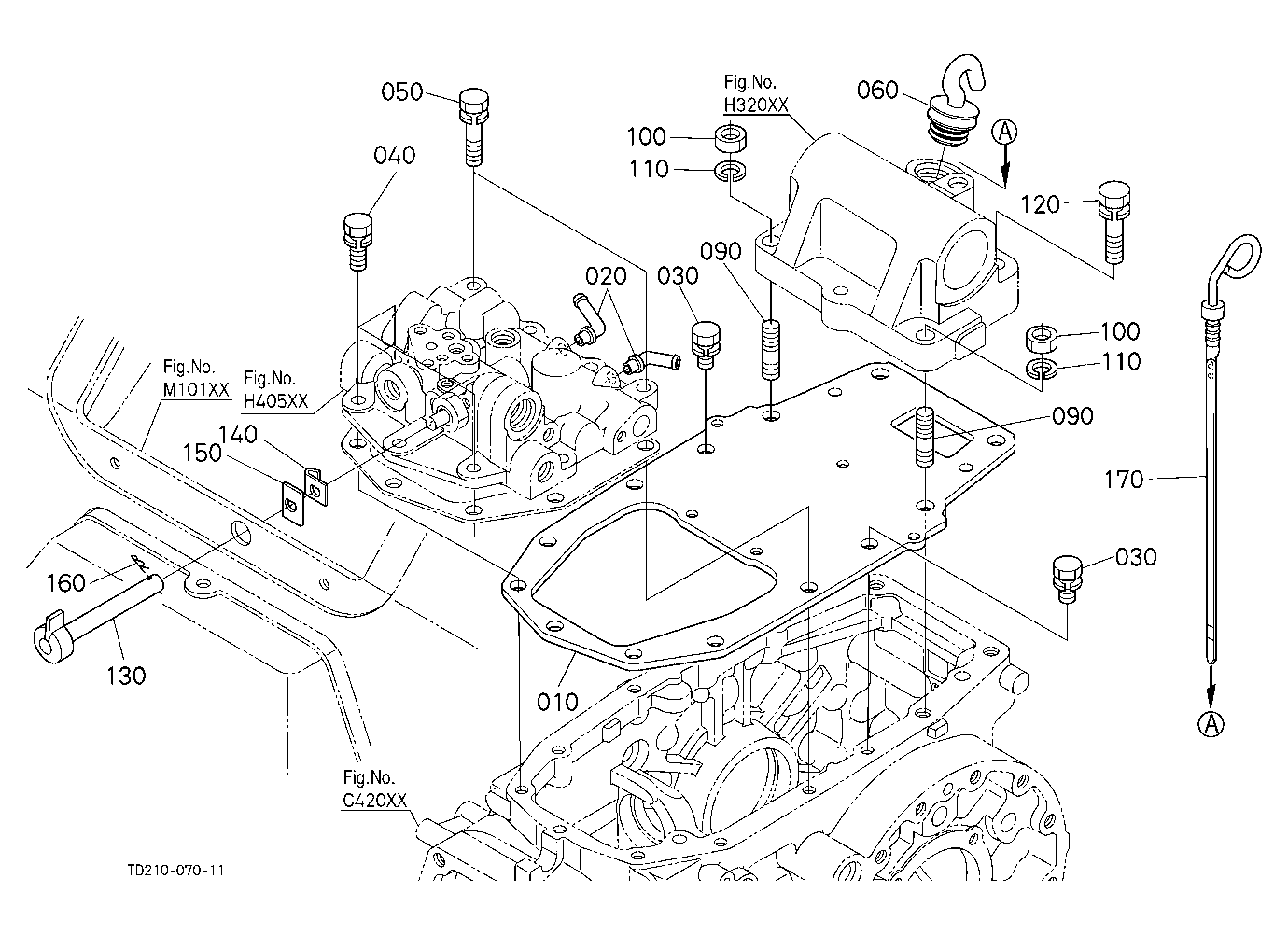 Transmission Case Cover