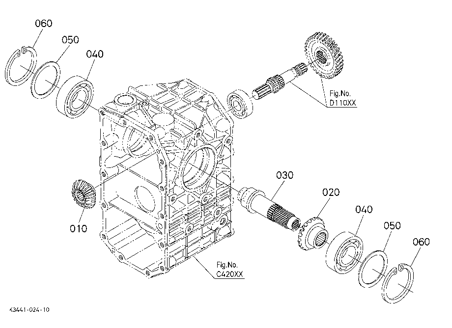 Joint Shaft