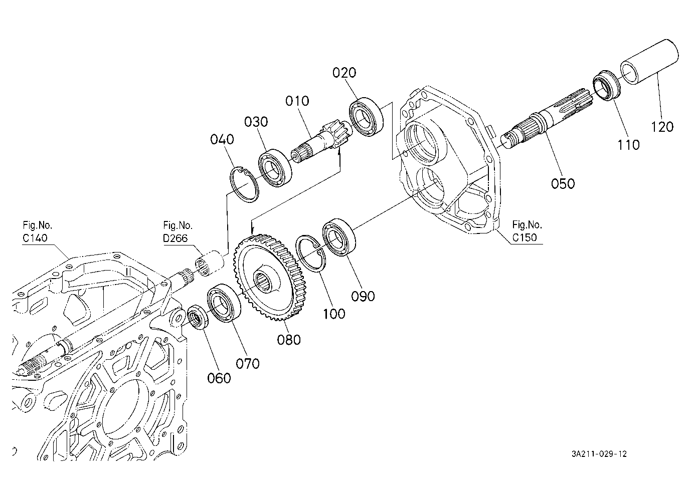 Pto Shaft