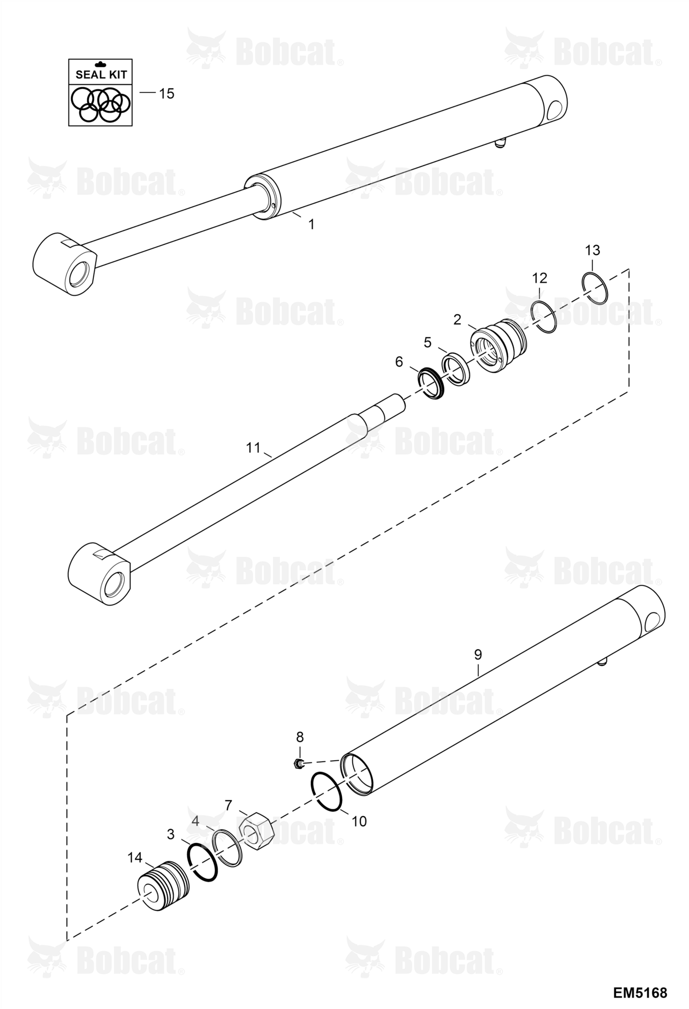 Arm Cylinder