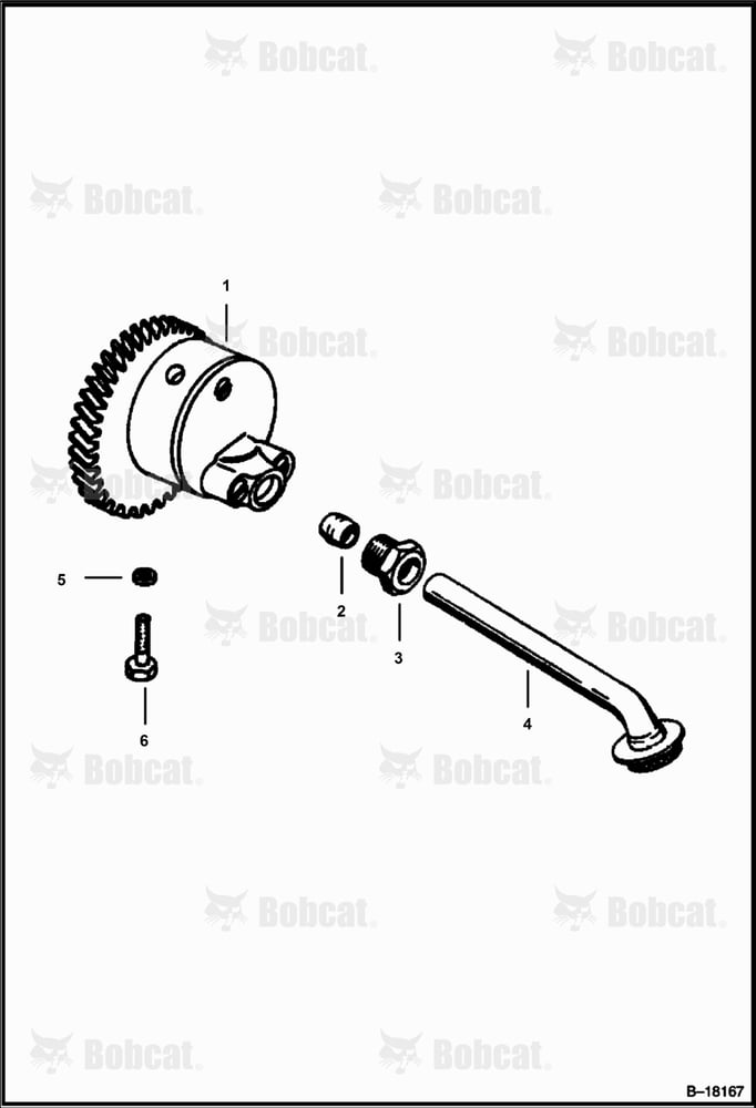 Engine Oil Pump