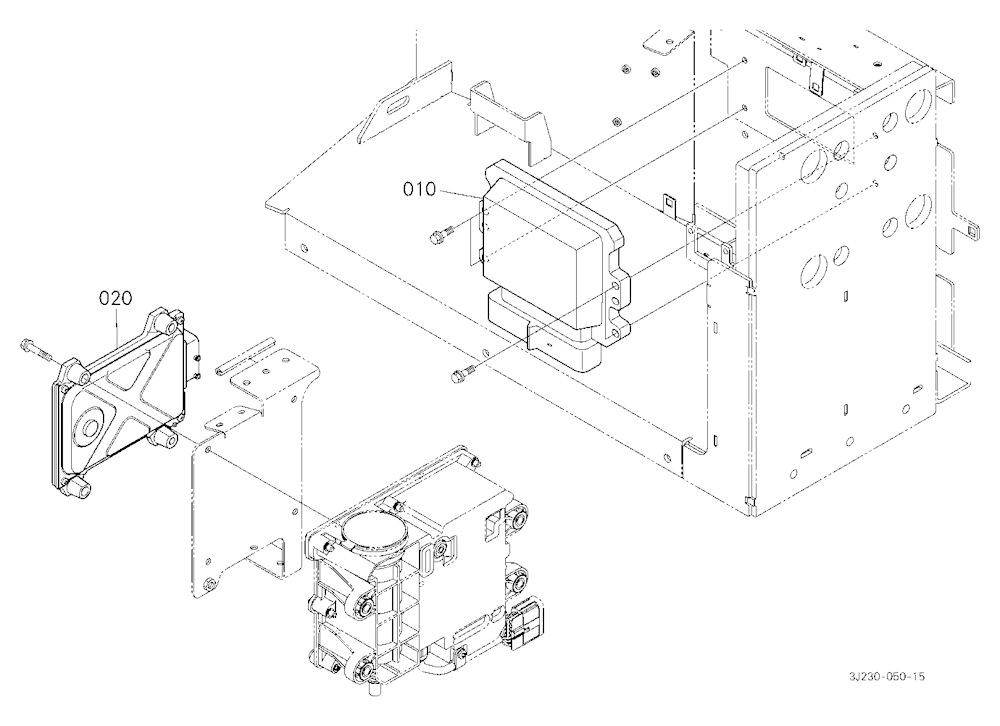 Electronic Control Unit (Engine)