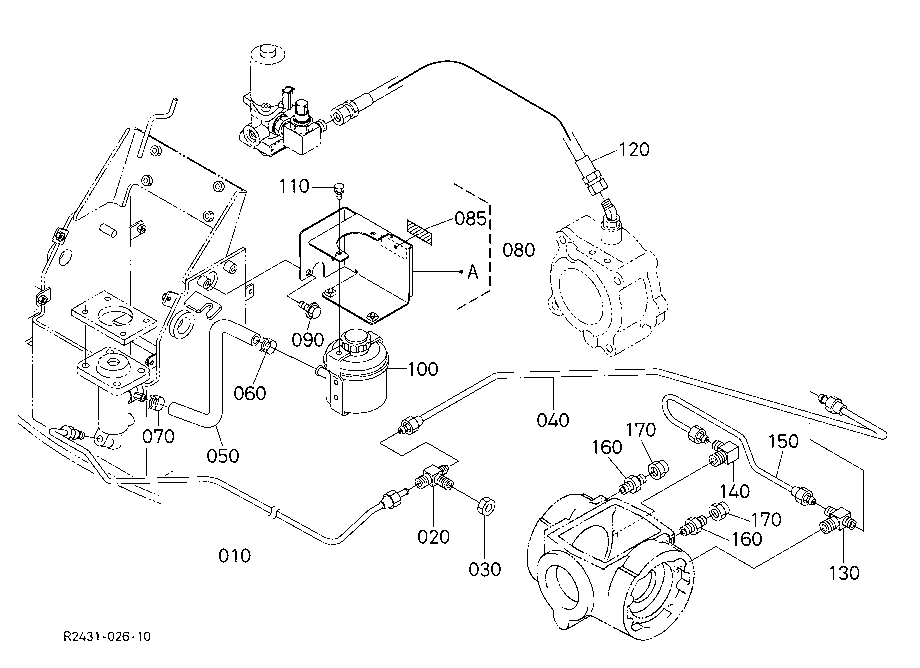 Brake Piping
