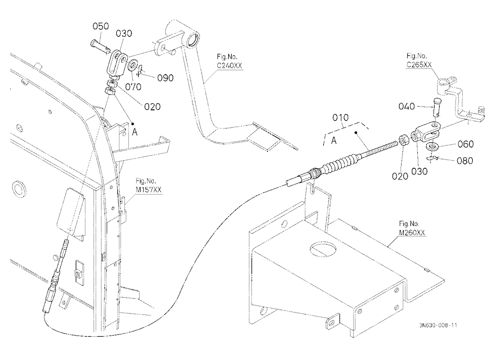 Clutch Cable