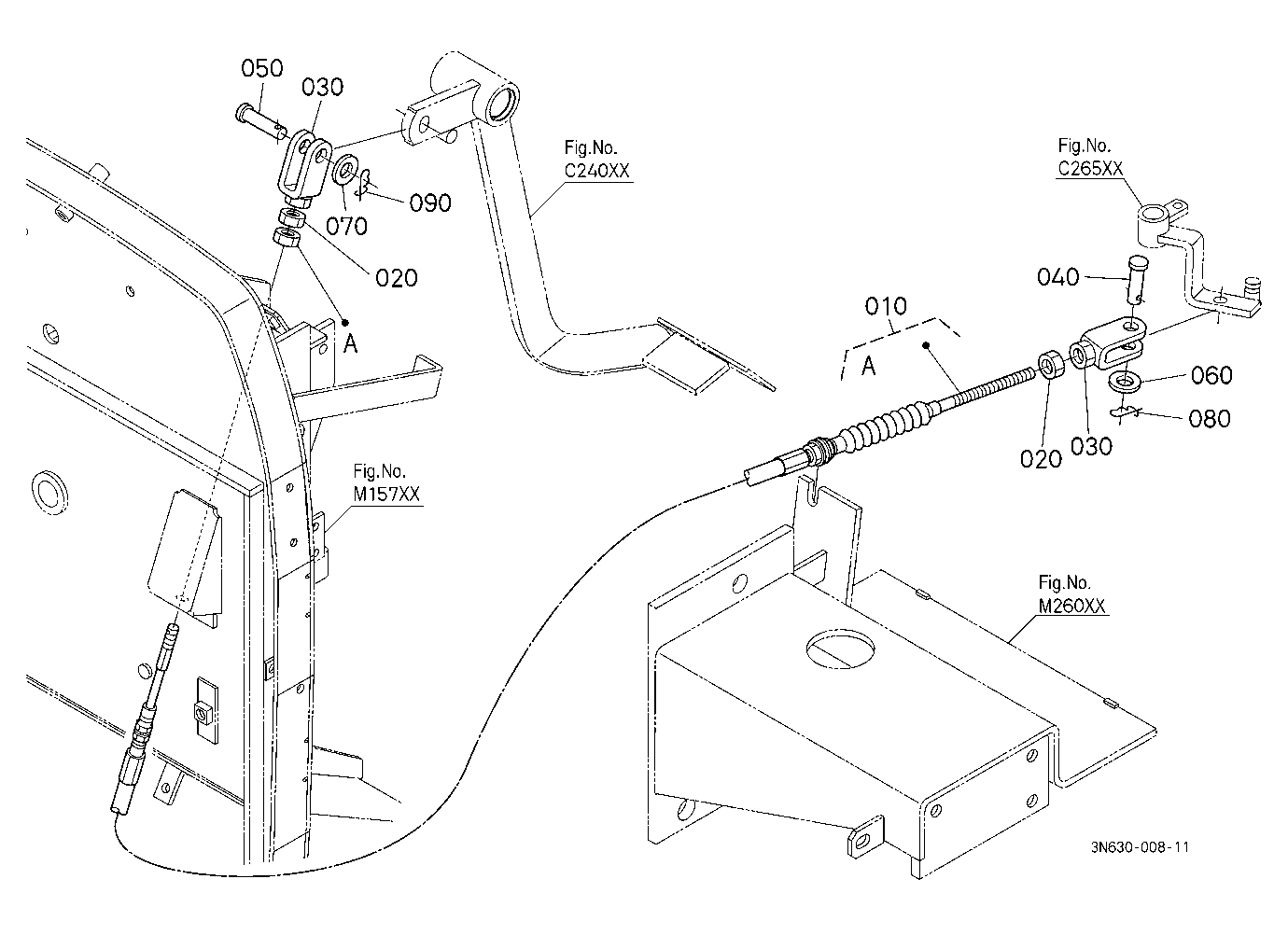 Clutch Cable