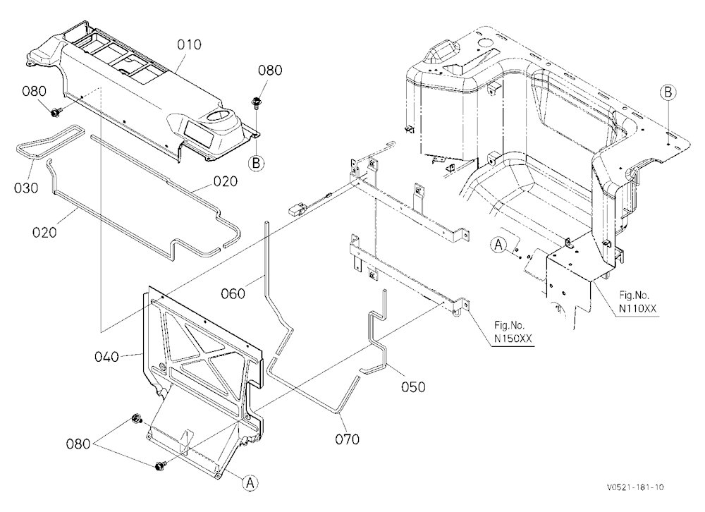 Air Conditioner Unit Cover