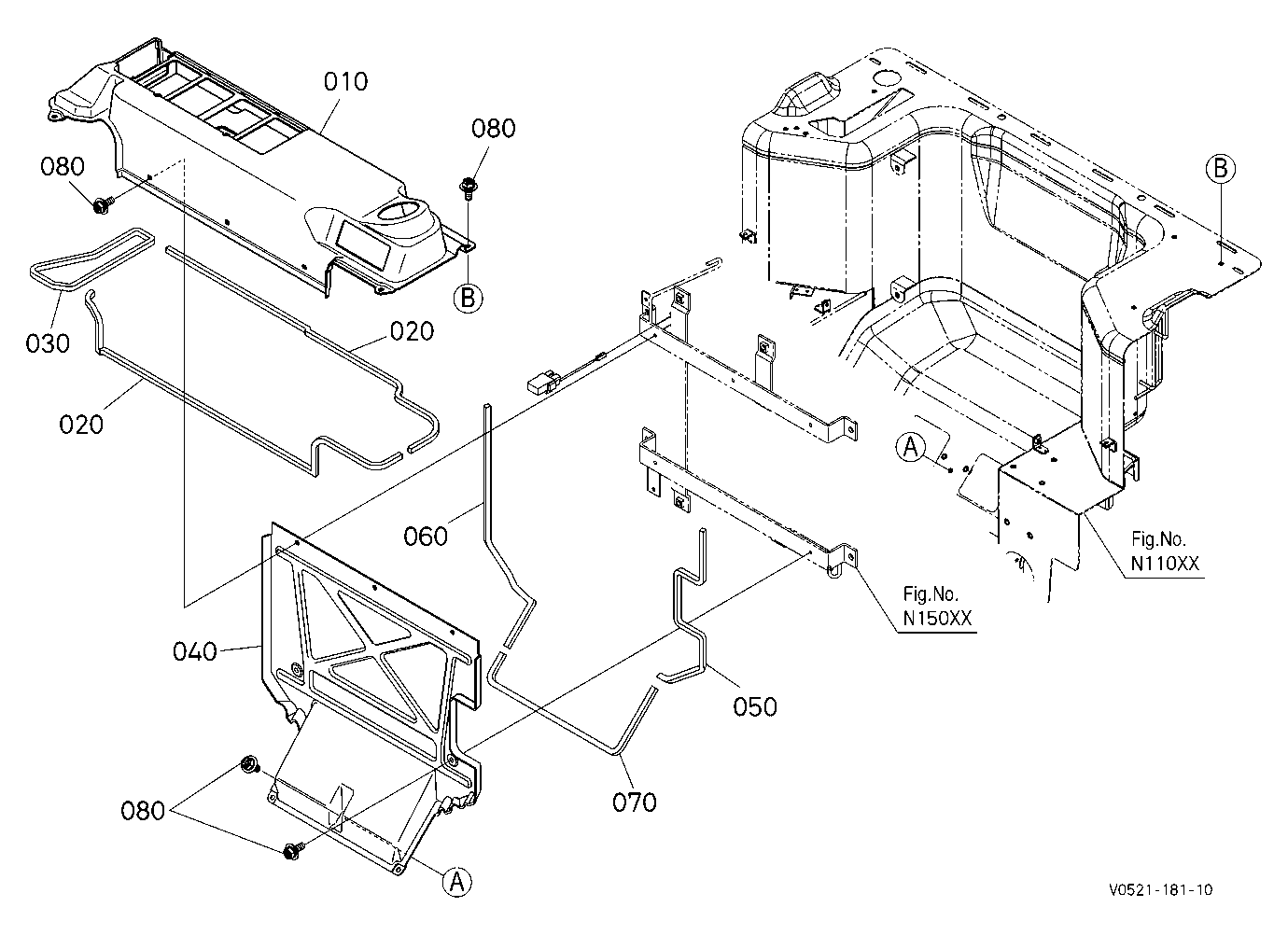 Air Conditioner Unit Cover