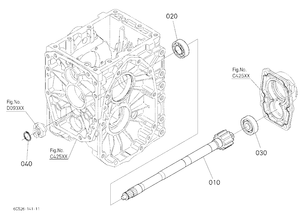 Fifth Shaft