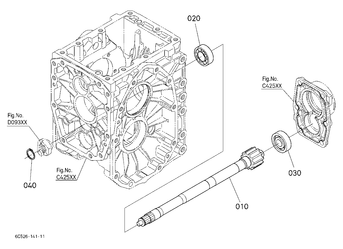 Fifth Shaft