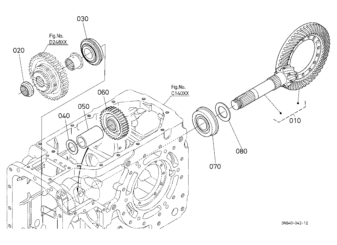 Bevel Gear