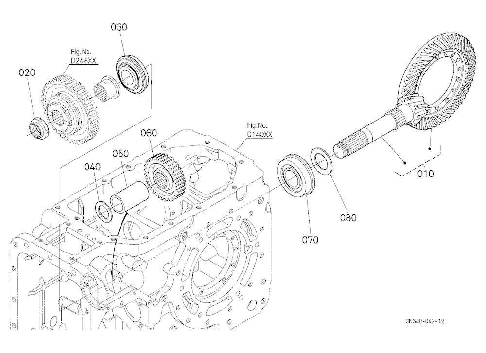 Bevel Gear