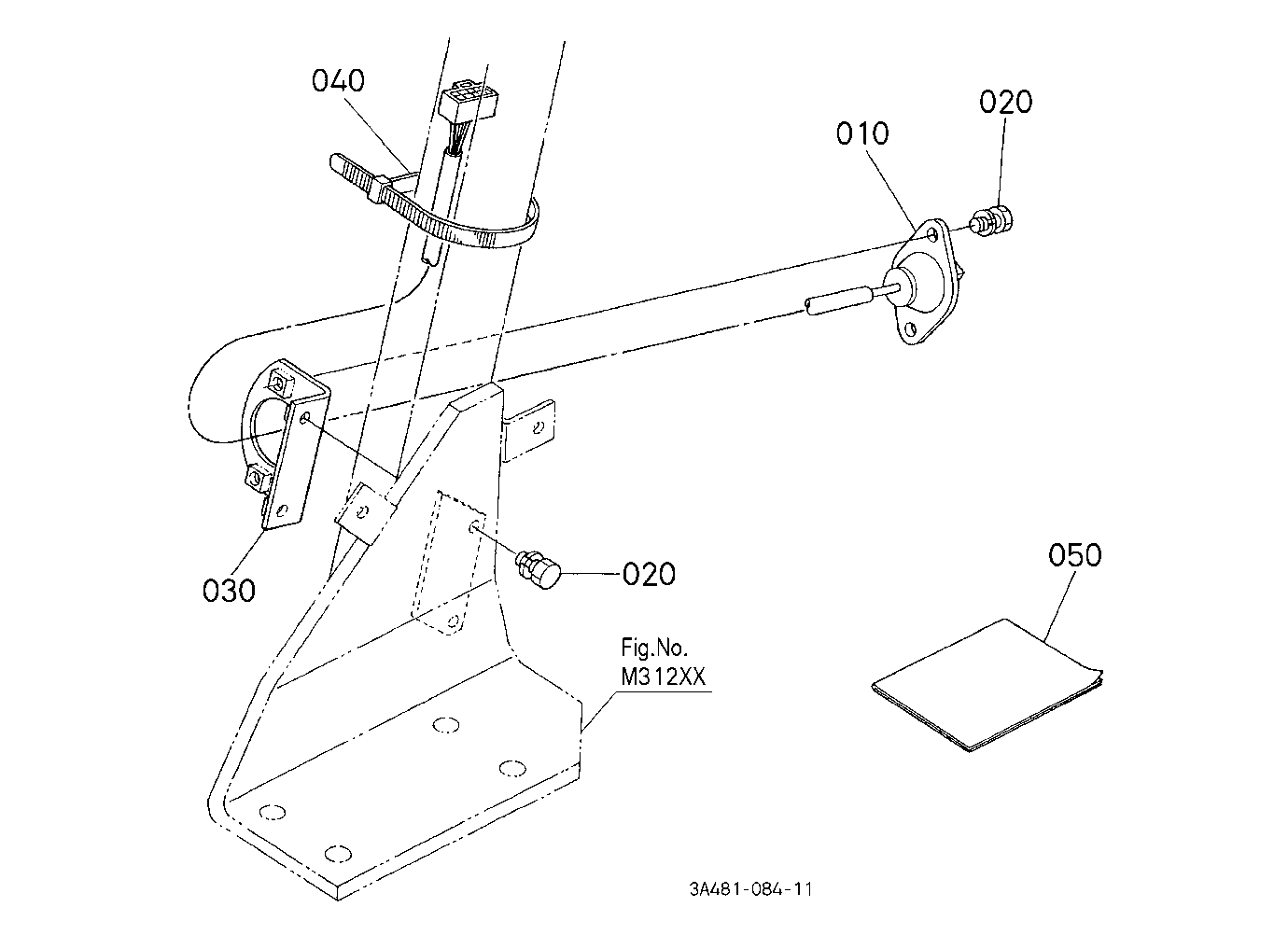 Trailer Socket Kit [Option]