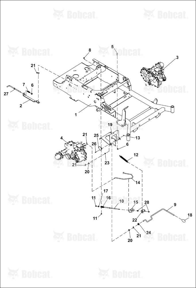 Parking Brake