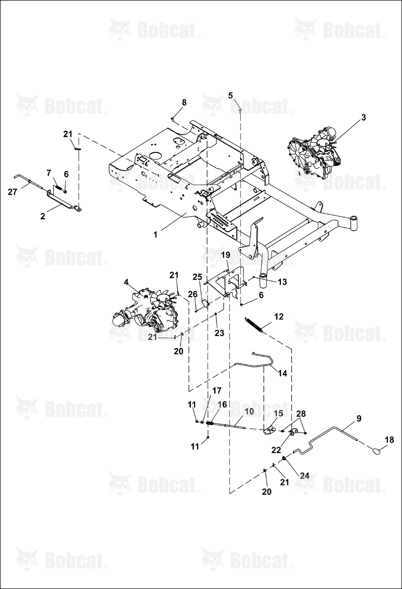 Parking Brake