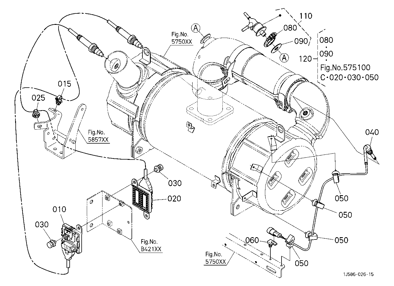 Selective Catalytic Reduction Sensor