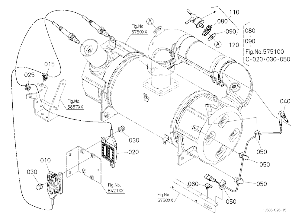 Selective Catalytic Reduction Sensor
